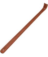 Free Shipping★17” Natural Wood Back Scratcher Massager Long Handle Itch ... - $5.99