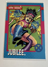 Marvel  Impel Series Super Heroes Jubilee  #29  1992 - £1.59 GBP