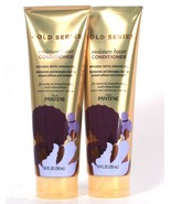 2 Pantene Gold Series 8.4 Oz Moisture Boost Infused With Argan Oil Condi... - $27.48 CAD