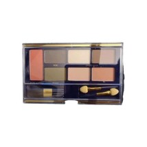 Estée Lauder 2 in 1 Wet Dry Face and Eyes Makeup Palette New - $32.50