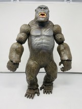 KING KONG Skull Island 18&quot; Large Toy Action Figure Lanard 2016 Monster Gorilla - £38.73 GBP