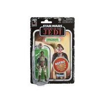 Star Wars Retro Collection Lando Calrissian (Skiff Guard), Return of The... - $21.84