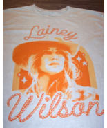 LAINEY WILSON Country  T-Shirt MENS LARGE NEW w/ TAG Stone Wash Tie-Dye - $19.80