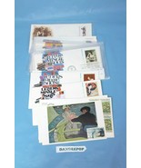 Mystic Co First Day Issue 21 Fine Art, Photography Cover Stamps Envelope... - £23.93 GBP