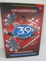 (New Sealed Cards) The Sword Thief (2009 Hc The 39 Clues Book #3) - £7.58 GBP