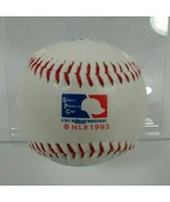 Cleveland Indians 1993 Signed Baseball DiPoto, Kramer, Mlicki, Wertz, Pa... - $80.86 CAD