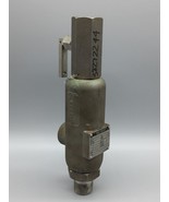 Teledyne 27DA33-M40S4 Pressure Relief Valve, 1&quot; 200Psi  - €132,87 EUR