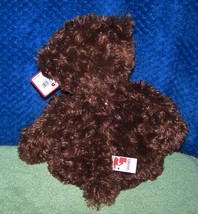 G by Gund Chocolate Bear Plush 15&quot; NWT - £10.98 GBP