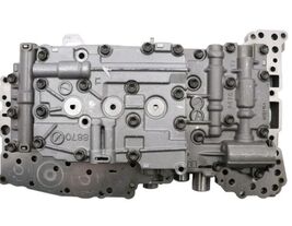 Transmission Valve Body w/9 Solenoids For Lexus IS350 GX460 A760 A760E A760F image 2