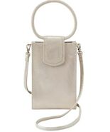 HOBO Women Sheila Pearled Silver Crossbody VI-35848PRLSV - $44.55