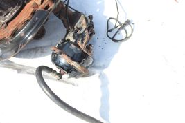 2013 FREIGHTLINER CASCADIA FRONT LEFT DRIVER KNUCKLE SPINDLE HUB ASSEMBLY Q8977 image 4