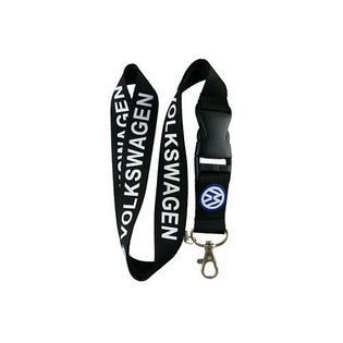 Universal Volkswagen Lanyard Keychain ID Badge Holder Quick Release Buckle - $7.99