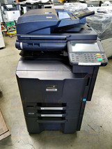 Kyocera TASKalfa 2551ci A3 Color Laser Copier Printer Scanner MFP 25 ppm - £1,393.99 GBP