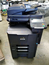 Kyocera TASKalfa 2551ci A3 Color Laser Copier Printer Scanner MFP 25 ppm - £1,480.83 GBP