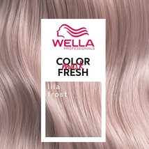 Wella Professional Color Fresh Masks, Lilac Frost image 7