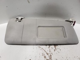 Passenger Sun Visor Sedan I RWD Illuminated Leather Fits 01-06 BMW 325i ... - $24.75