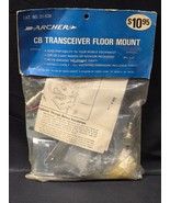 RadioShack Archer CB Transceiver Floor Mount Mounting Bracket  21-538 - NEW - $12.85