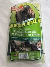 MASTER MARK 10” ABS Multi-Purpose Stake Anchors (9-Pack) - €13,54 EUR