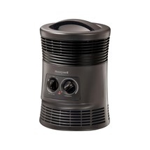 Honeywell 1500-Watt Electric Heater Black (HHF360V) 1686364 - $96.99