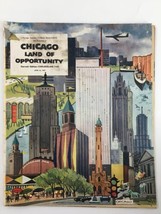 VTG Chicago Sunday Tribune Magazine June 16 1957 Land of Opportunity No Label - £22.41 GBP