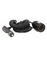 BELL Brand 39003-8 Extension Cord ~ Coiled ~ 5 Amps ~ 10' - $20.00