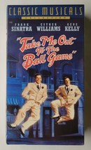 Take Me Out to the Ball Game (VHS, 2000) - £7.81 GBP