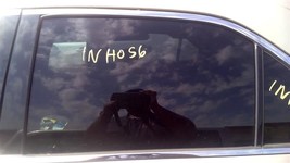 Driver Rear Door Glass With Privacy Tint Opt Ako Fits 10-17 EQUINOX 1036... - $87.10