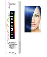 AVENA Lumetrix Duoport Permanent Hair, Blue Accent BA1 - £23.51 GBP