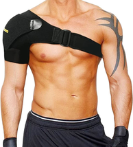 Shoulder Stability Brace with Pressure Pad by Babo Care - Light and Brea... - $29.91