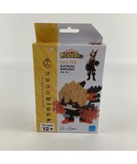 Nanoblock My Hero Academia Katsuki Bakugo Micro-Sized Building Block Kaw... - $38.93 CAD