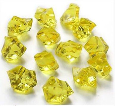150PCS Creavention Translucent Acrylic Ice Rocks Crystals Gems for Vase Fillers - £9.18 GBP