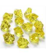150PCS Creavention Translucent Acrylic Ice Rocks Crystals Gems for Vase ... - £9.13 GBP