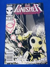 THE PUNISHER&quot; Issue # 2 Aug, 1987 Marvel Comics KLAUS JANSON Cover - $7.00