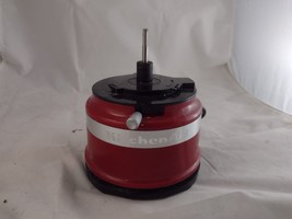 KitchenAid Household Red Food Chopper KFC3516ER Replacement Motor Base Tested - £15.72 GBP