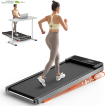  Home Office, 2.5HP Portable under Desk Treadmill with 265 Lbs Capacity,... - $247.00