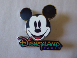 Disney Trading Broches 165352 DLP - Mickey - Arc-en-Ciel - Logo - £20.82 GBP