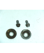 Chain guide slider mount bolts 1999 KTM 640 LC4 Adventure Enduro EGS-E - $8.83