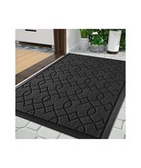 Yimobra Front Door Mat Outdoor Indoor, 29.5x17 All-Season Heavy Duty Doo... - $22.76