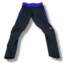 Adidas Pants Size Small 24x26 Response Adidas Climalite Legging Ankle Zi... - $25.24