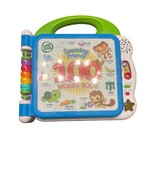 Leap Frog Learning Friends 100 Words Electronic English/Spanish Book Pre... - €4,24 EUR
