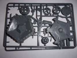 Warhammer 40,000 - Space Marines Drop Pod part sprues - Games Workshop - £11.63 GBP