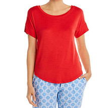 Jane &amp; Bleecker Womens New York Dolman Sleeve Top Size X-Large Color Red - £23.39 GBP