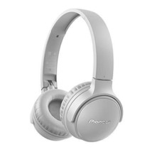 Pioneer S3wireless headphones SE-S3BT: Bluetooth/Sealed/Gray SE-S3BT(H) - £60.70 GBP