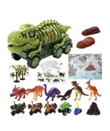 Dinosaur Bone Acoustic-optic Toy For Kids 3+ Green New In The Box - $33.90 CAD