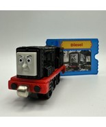 Diesel Thomas &amp; Friends Diecast Take Along N Play LC76027 With Card - £15.89 GBP