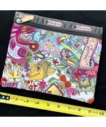 Limited Edition LeSportSac Anime Koko Zipper Pouch Exclusive Makeup Trav... - £47.61 GBP