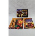 Lot Of (4) Marvel Overpower Juggernaut Trading Cards - £23.34 GBP