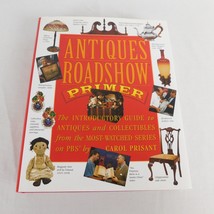 Antiques Roadshow Primer HCDJ 1999 1st Printing PBS Series Collectibles Guide - £4.68 GBP