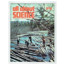 All About Science Magazine No.74 mbox2724 Junior Encyclopaedia Orbis Publishing - £3.97 GBP