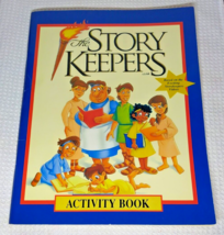 The Story Keepers A.D.64 Activity Book Ancient Rome Zondervan Publishing House - £9.21 GBP